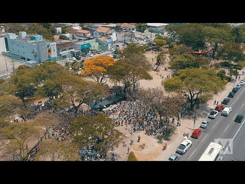 Projeto Madalena na Praça