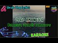OTRO AMANECER - DELAOSSA, ANDRÉS CALAMARO  (Karaoke/Lyrics Oficial) Music Sing Lyrics🎵