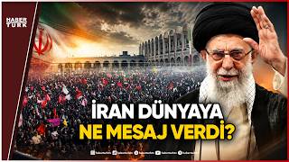 Gürkan Zengin Hamaney Sonrası İran’ı Değerlendirdi