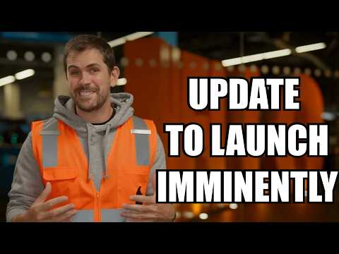 Update To Launch Imminently - Breaking News !!! - No Man's Sky