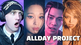 Download lagu ALLDAY PROJECT - ‘ONE MORE TIME’ M/V - REACTION! mp3 Download lagu ALLDAY PROJECT - ‘ONE MORE TIME’ M/V - REACTION! mp3