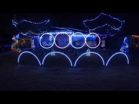 Amazing Grace Techno - Christmas 2021