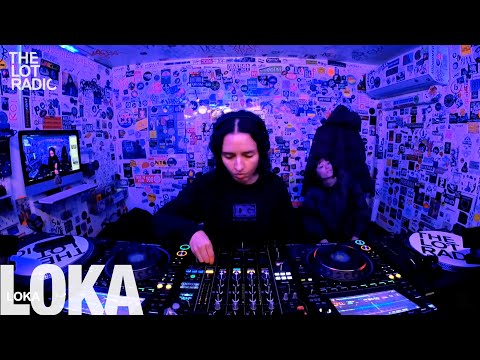 LOKA @TheLotRadio 12-14-2022