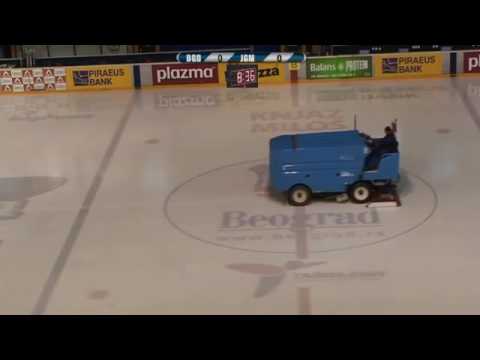 MOL68 HK Beograd - DVTK Jegesmedvék   4:6 (1:2, 2:0, 1:4) 2016.10.15