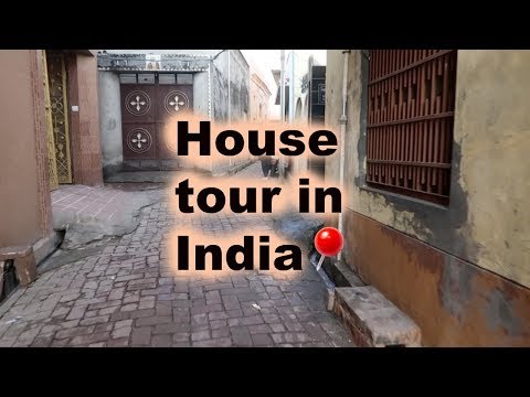 House tour in India | Najma Cheema