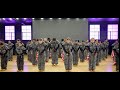 ChapKidz Rehearsal Hip Hop International 2025 USA Champions JV Mega Crew Chapkis Dance