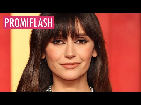 Video Thumbnail: Nina Dobrev schneidet sich ihren Pony selbst