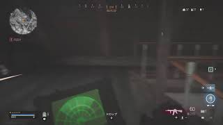 ［COD：WARZONE]　AIMの乱れは心の乱れ！？ソロで優勝じゃ！