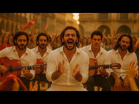 Ritmo del Corazon – Gypsy Kings Vibes | Fiery Flamenco Rumba