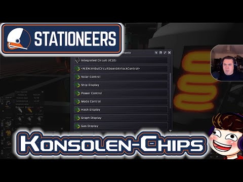 Das gibt ne Anzeige! 👨‍🚀 Let's Play Stationeers [S3 E18] [German/Deutsch]