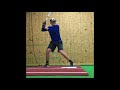 Josh Cain (2019) Fielding & Hitting