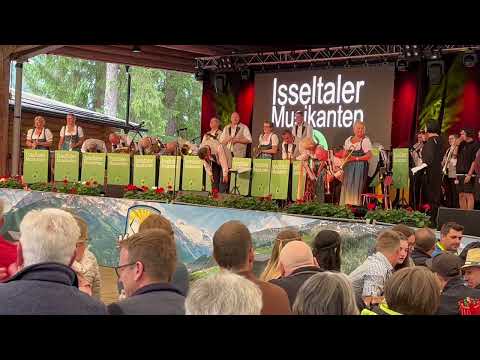 Isseltaler Musikanten -  Čočovička (Blechlawine 2022)