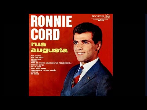 Ronnie Cord - Rua Augusta (1964)