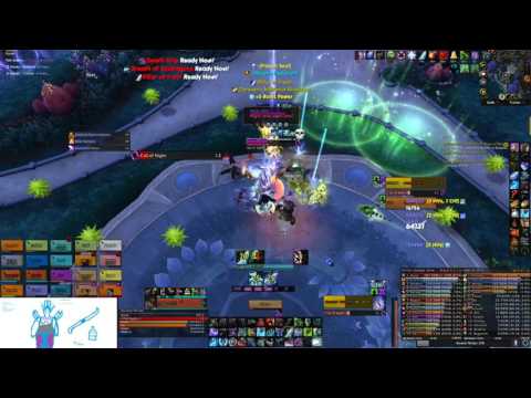 Imperium VS High Botanist Tel'arn Mythic