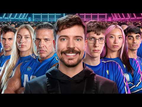 Beast Games Season 2 | Official Trailer
