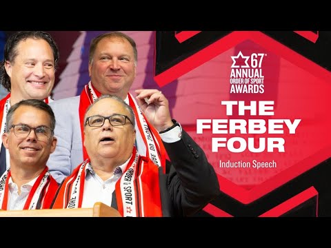 The Ferbey Four Induction Speech | Class of 2023