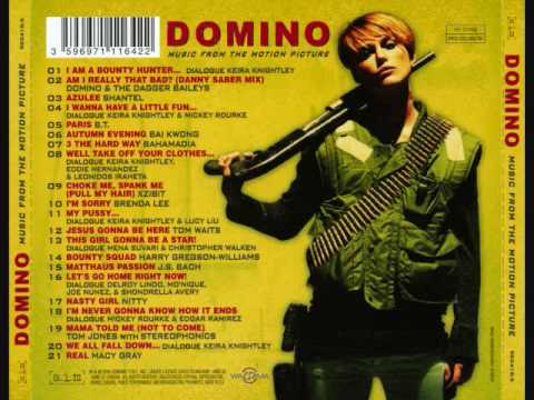 Macy Gray - Real (Domino Soundtrack)
