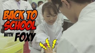Back to School with Foxy - Episode 1