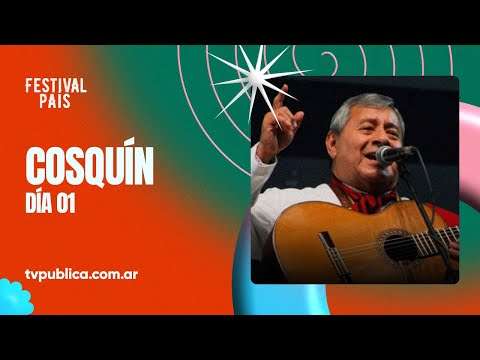 Cosquín: Día 01 - Las Voces de Orán, Los Manseros Santiagueños y Galleguillo - Festival País 2024