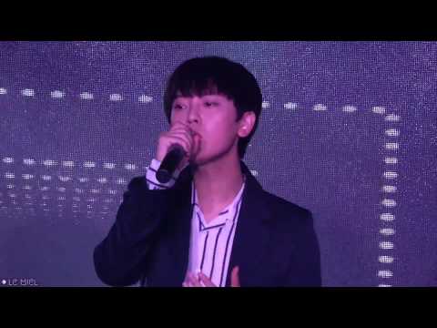 2017.07.30 SHOWBOX / 왜야 VERMUDA 버뮤다 (준Focus)