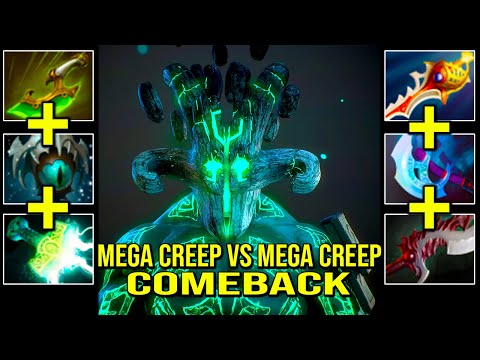 THE CRAZY COMEBACK OF ALL MATCH -  [ Juggernaut ] - INCREDIBLE MEGA BOTH TEAM