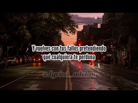 tus fallos - jorkan ft. Barbel  - tachi  (letra/lyrics)