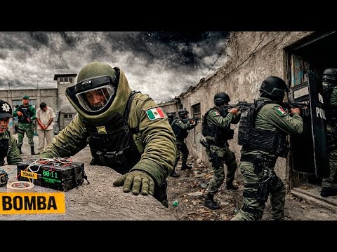 CARTEL de MICHOACÁN Intenta  “EXPLOTAR” al EJÉRCITO con UNA B0MBA 💣