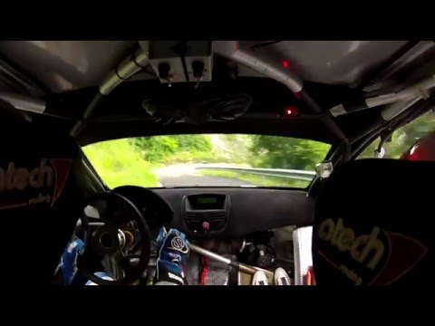 Rally della Marca 2015 camera car Oriella Paolo