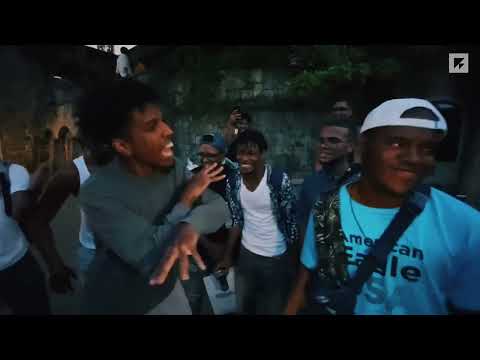 MINUTOS DE FLOW.!! Matsumura vs Mc Jeral - Batalla exhibición SMC