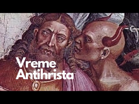 Vreme Antihrista - kako razumeti proročanstvo o njegovom uticaju i vremenu njegove vlasti?