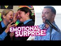Guy Sebastian's EMOTIONAL School Choir SURPRISE!