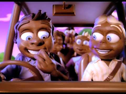 claymation animation advertisement cadbury