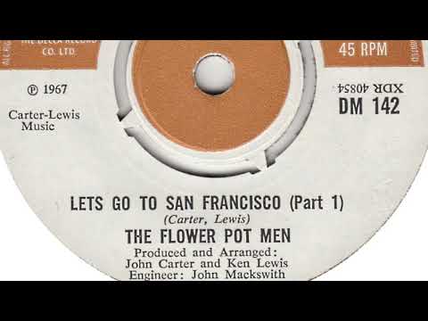 The Flower Pot Men – Let's Go To San Francisco (Part 1)
