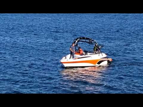 First docking ... David Seguin 👍