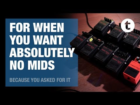 What do 7 BOSS Metalzones sound like? | Because You Asked For It | Thomann