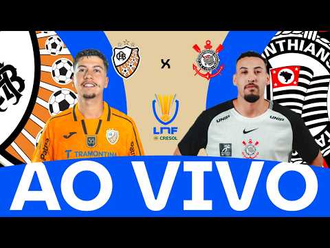 ACBF x Corinthians