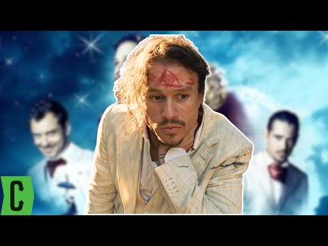 A Magnificent Tribute: The REAL Story Behind Heath Ledger's Last Movie - Collider