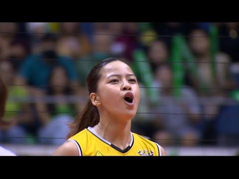 Eya Laure gets hot for UST | UAAP Season 85 Women's Volleyball
