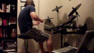 Marcus Miller - So What (Drum Cover)