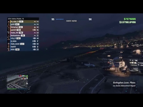 GTA Online|PBMO BBQ - Quadro's  View