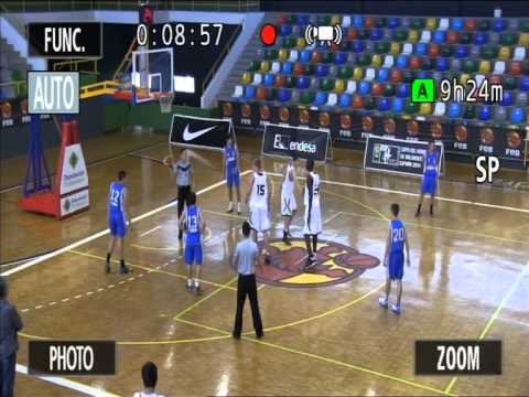 ACADEMY -NAVIA---CAMPEONATO ESPAÑA JUNIOR MARIN 2014-VTS 01 1