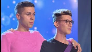 Simon Said Their Song Is All Wrong, Watch Their Second Chance Changes His Mind | The X Factor UK 201