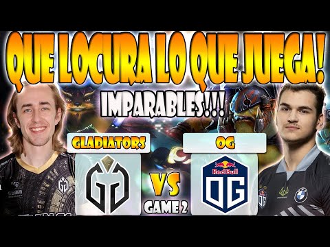 OG VS GLADIATORS BO3[GAME 2] CCNC, TOFU VS BZM, MIND_CONTROL - ESL ONE BERLIN MAJOR 2023 - DOTA 2