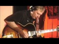 Slightly Out Of Town - The Grant Geissman Quintet.mov