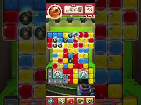 toonblast level 8398