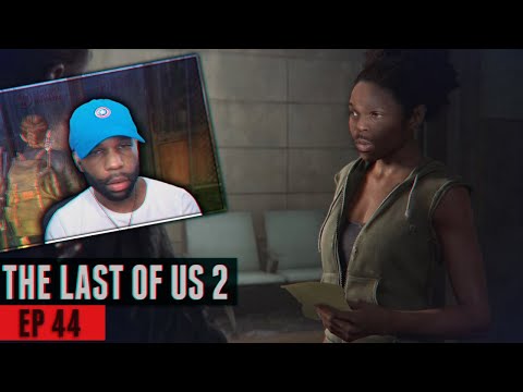 The Last of Us 2 Walkthrough Gameplay Part 44 - GIVE ME YOUR HANDS
