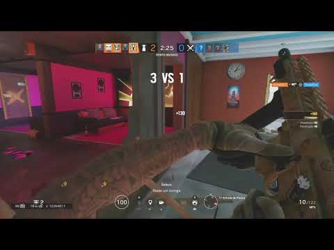 [Highlights]  5K De Vigil  [PS4] Rainbow Six Siege - Leia A Descrição