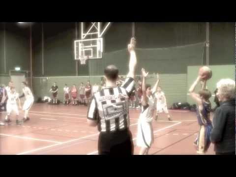 0,4 sec game winner buzzer beater - HNMKY 99 Scania cup 2012