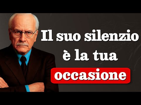 Quando un UOMO ti ignora: Il segreto per ribaltare il gioco | Carl Jung