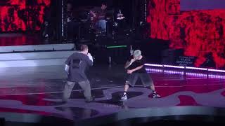 Download lagu 250727 SEVENTEEN melodies, STUPID IDIOT [HOSHI X WOOZI FAN CONCERT WARNING in TAIPEI day2] mp3